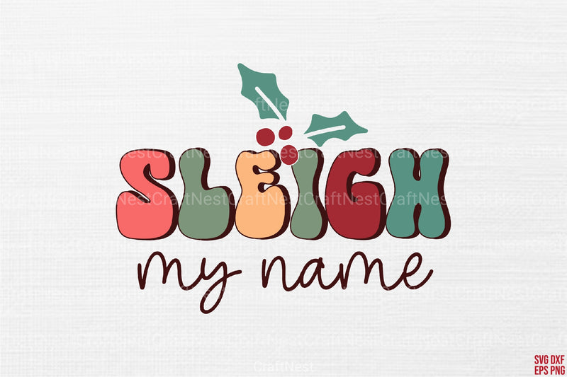 Christmas Retro Bundle5 Bundle - CraftNest - Digital Crafting and Art