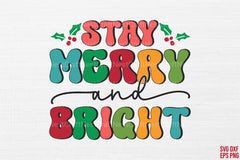 Retro Christmas SVG Bundle 2 - CraftNest - Digital Crafting and Art