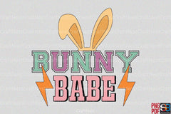Retro Easter Clipart Bundle 8 - CraftNest - Digital Crafting and Art