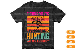 Vintage T Shirt Design Bundle - CraftNest - Digital Crafting and Art