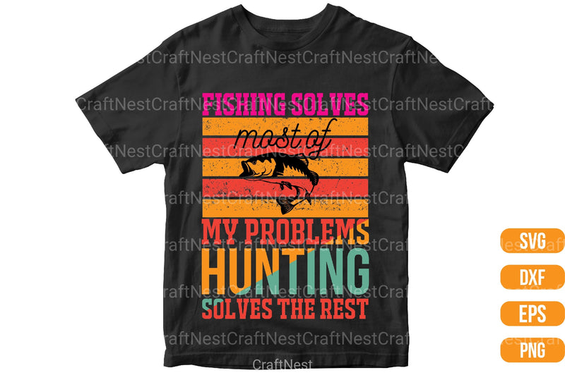 Vintage T Shirt Design Bundle - CraftNest - Digital Crafting and Art