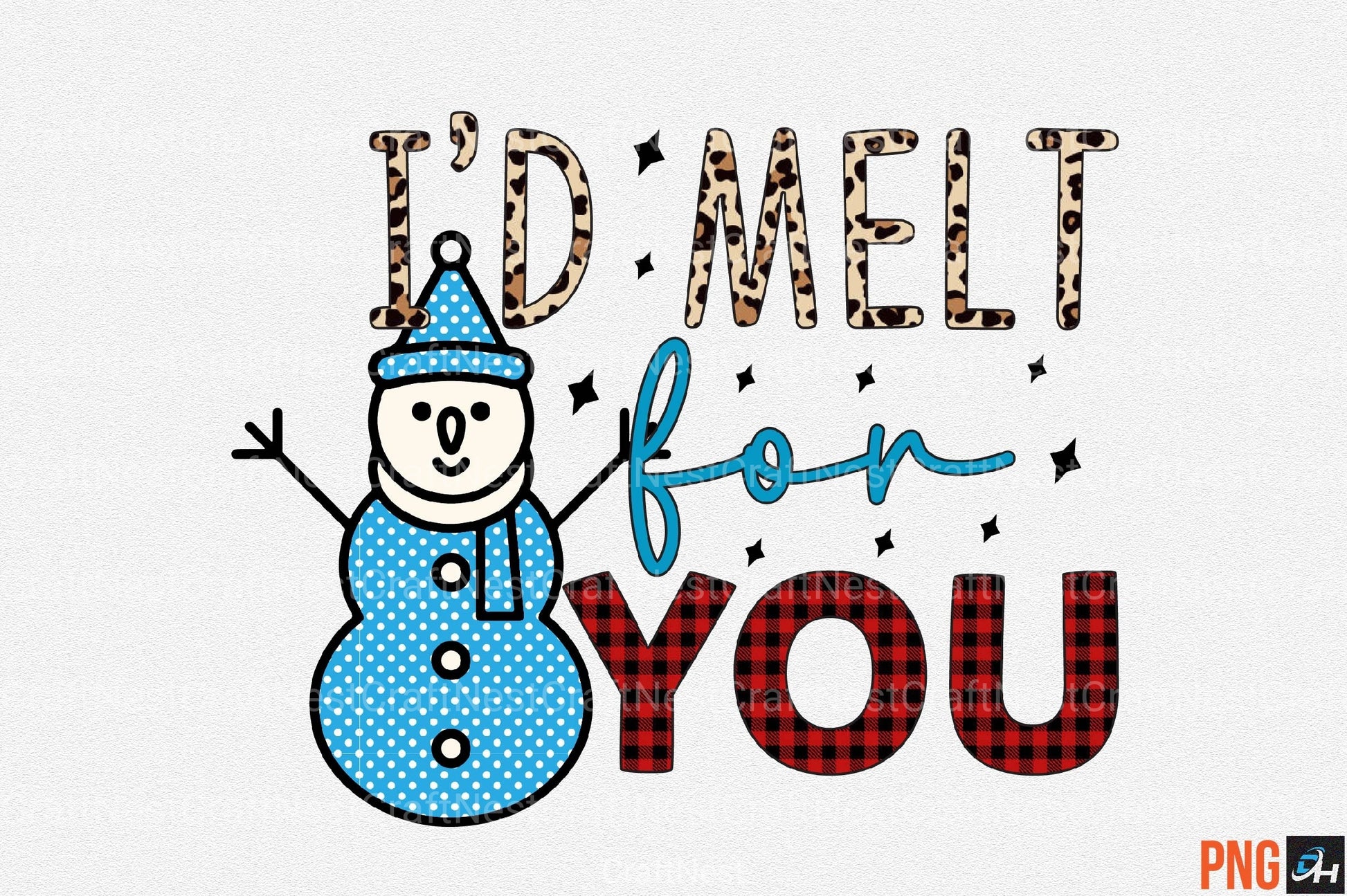 Winter Clipart Bundle - CraftNest - Digital Crafting and Art