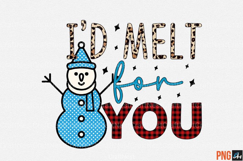 Winter Clipart Bundle - CraftNest - Digital Crafting and Art