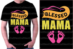 Mom T Shirt Design Bundle - CraftNest - Digital Crafting and Art