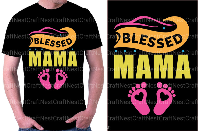 Mom T Shirt Design Bundle - CraftNest - Digital Crafting and Art