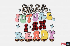 New Year Retro Clipart Bundle - CraftNest - Digital Crafting and Art