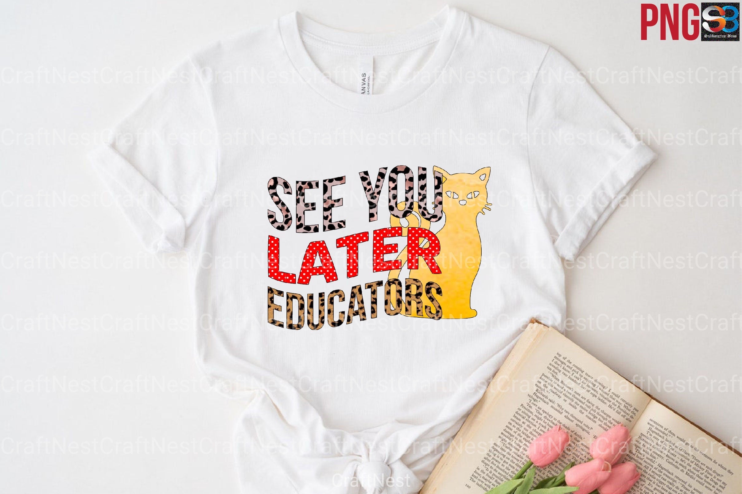 Cat Clipart Bundle 6 - CraftNest - Digital Crafting and Art