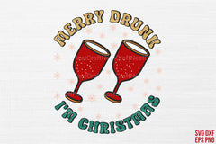 Retro Christmas SVG Bundle - CraftNest - Digital Crafting and Art