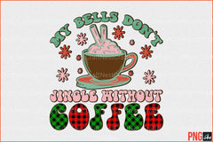 Christmas Coffee Clipart Bundle 34 - CraftNest - Digital Crafting and Art