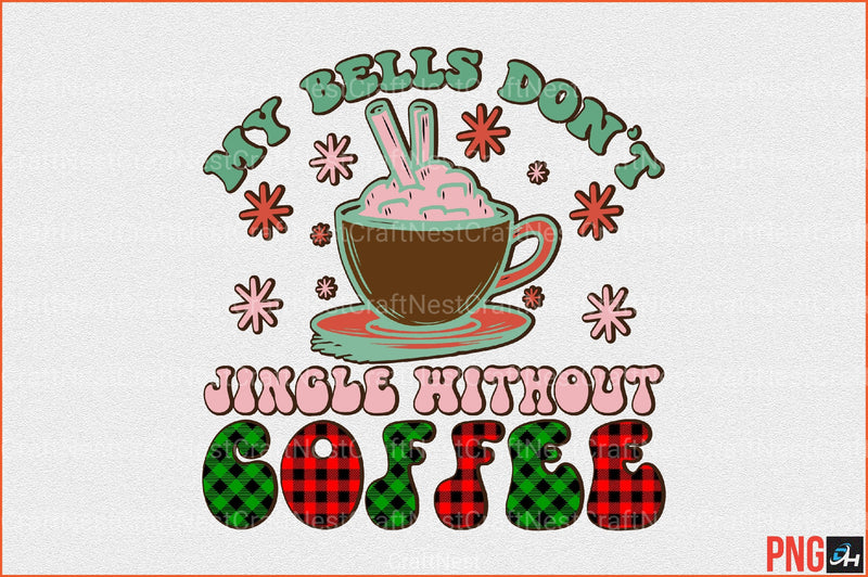 Christmas Coffee Clipart Bundle 34 - CraftNest - Digital Crafting and Art