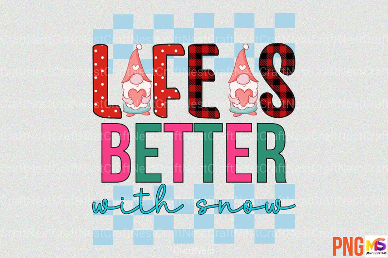 Winter Clipart Bundle 44 - CraftNest - Digital Crafting and Art