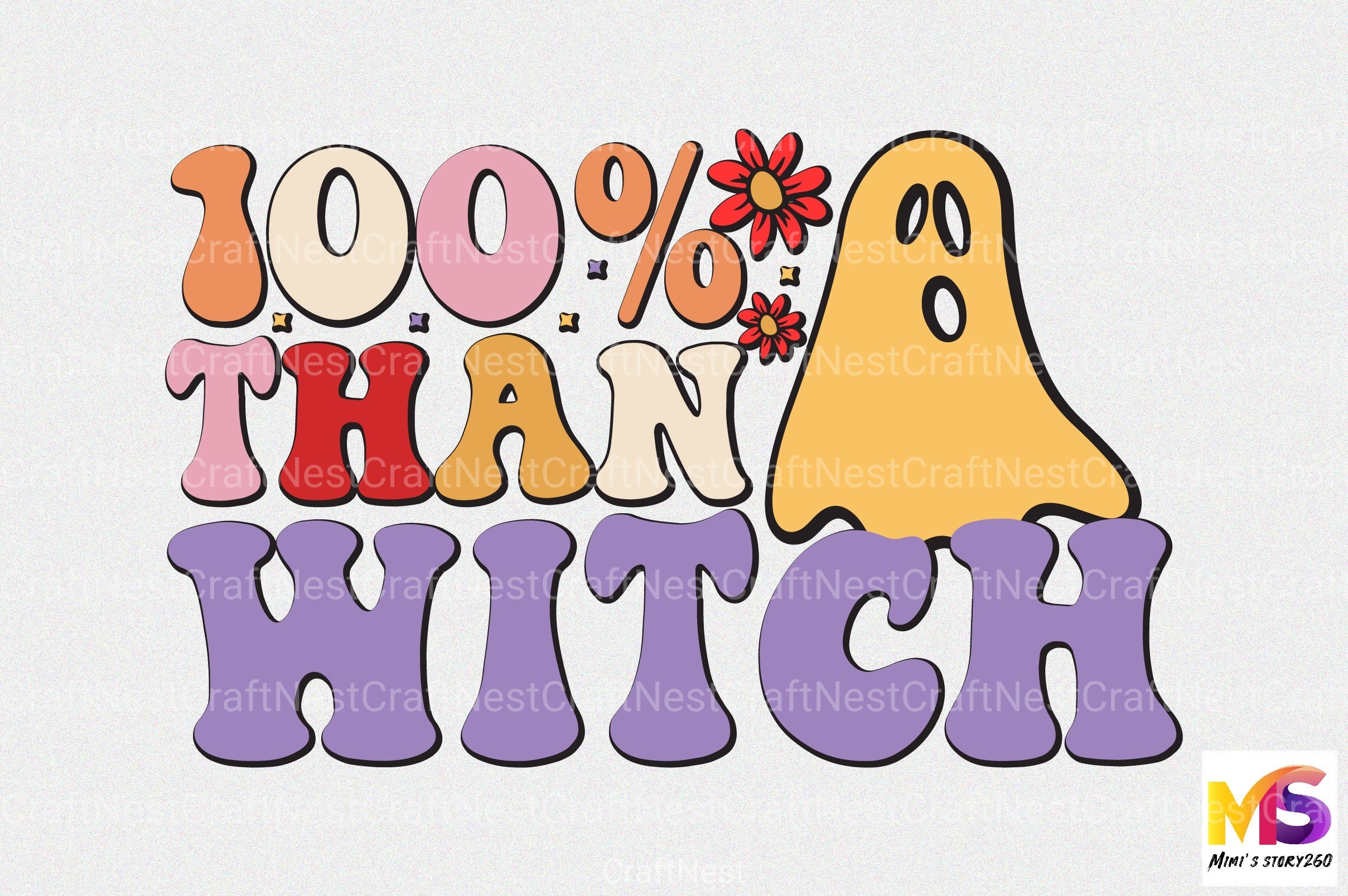 Retro Halloween Bundle - CraftNest - Digital Crafting and Art