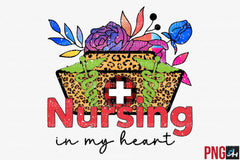 Nurse Clipart Bundle for Healthcare Designs - CraftNest - Digital Crafting and Art