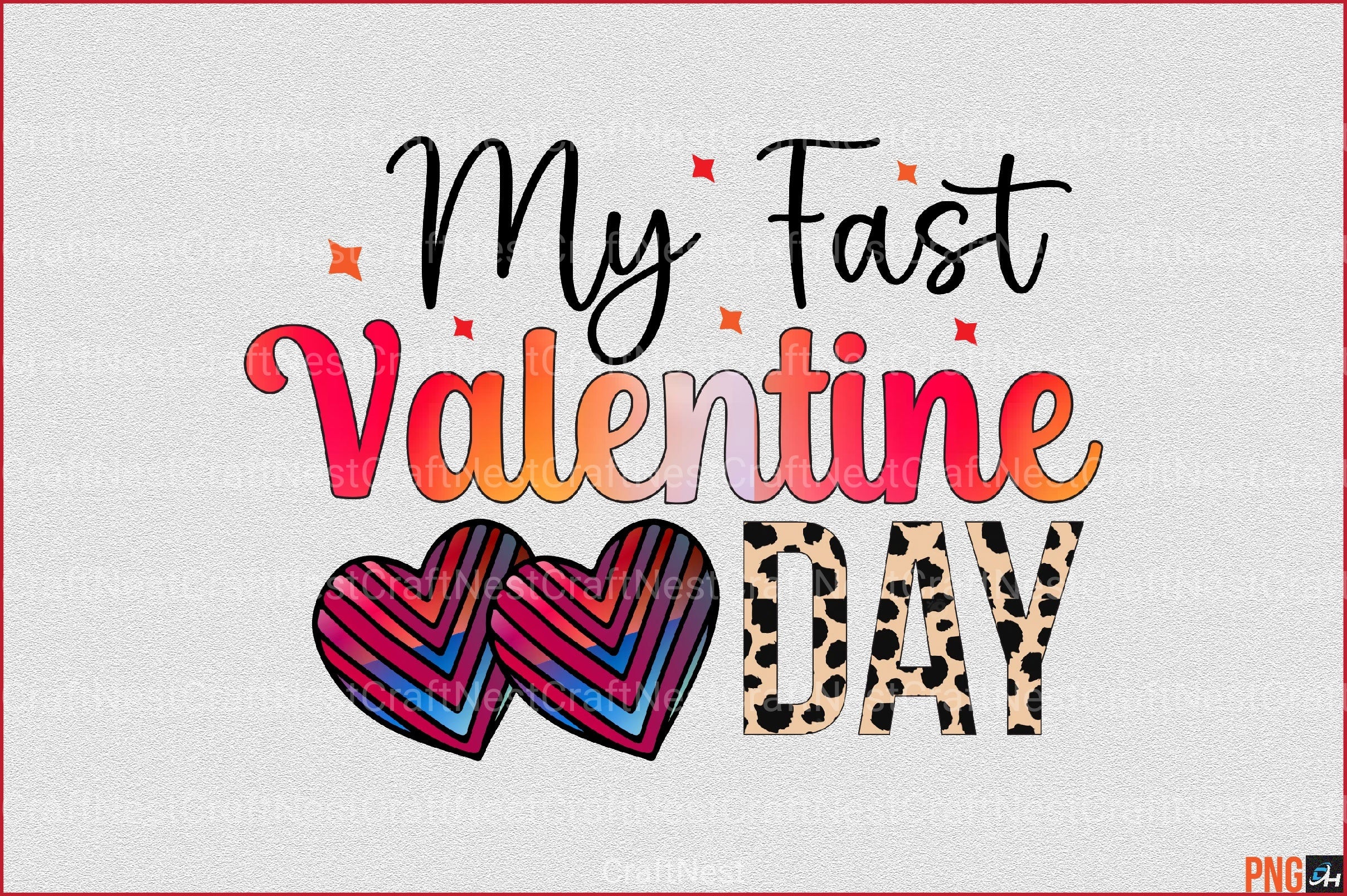 Valentine Clipart Bundle 33 - CraftNest - Digital Crafting and Art