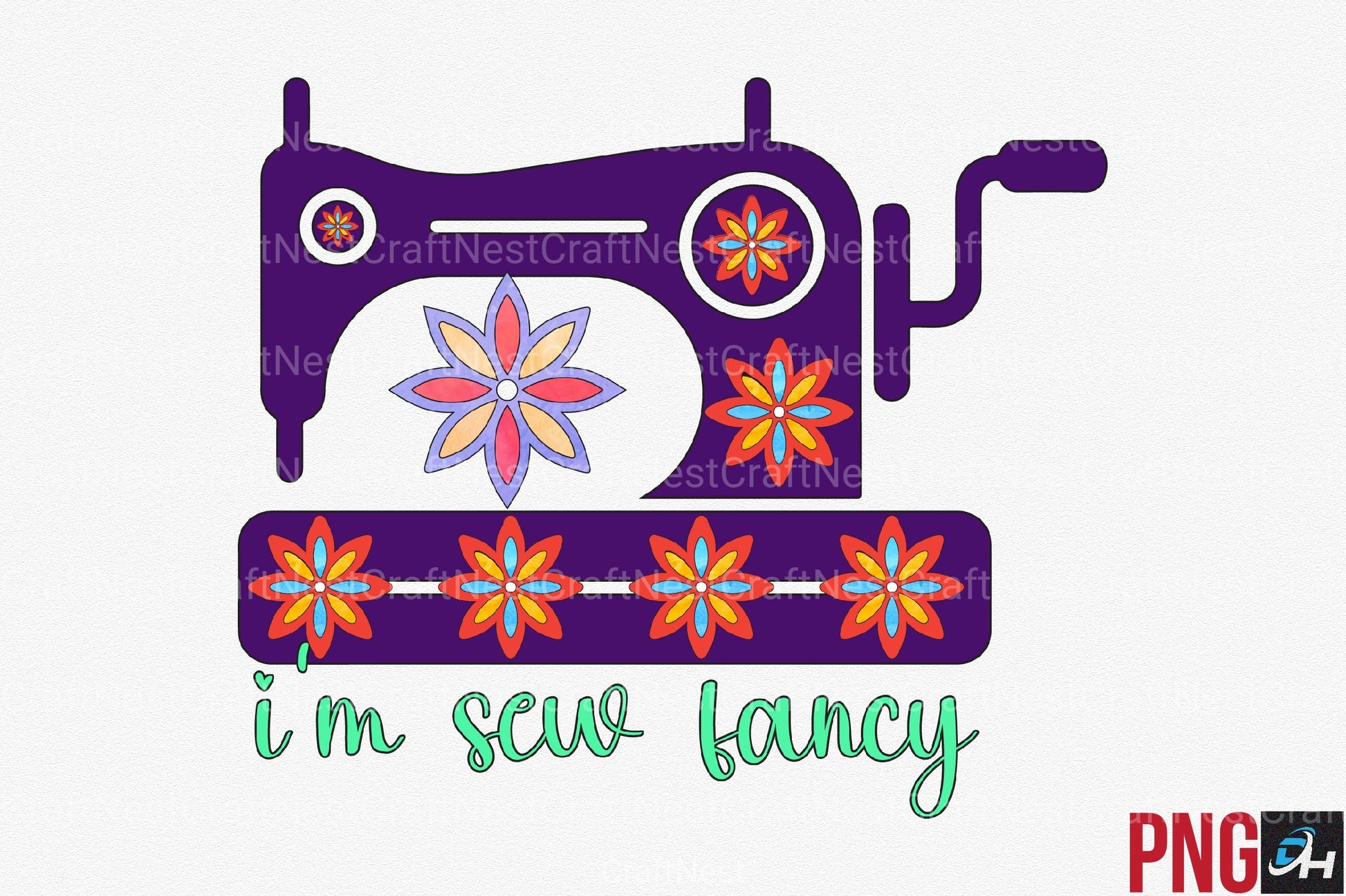 Sewing Clipart Bundle - CraftNest - Digital Crafting and Art