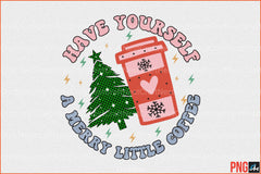 Christmas Coffee Clipart Bundle 34 - CraftNest - Digital Crafting and Art