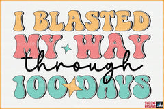 Retro Days of School Bundle 2 - CraftNest - Digital Crafting and Art