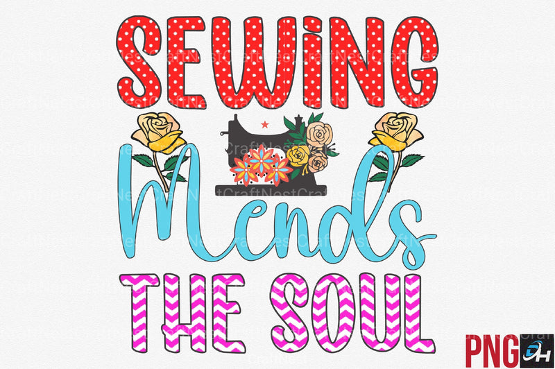 Sewing Clipart Bundle - CraftNest - Digital Crafting and Art