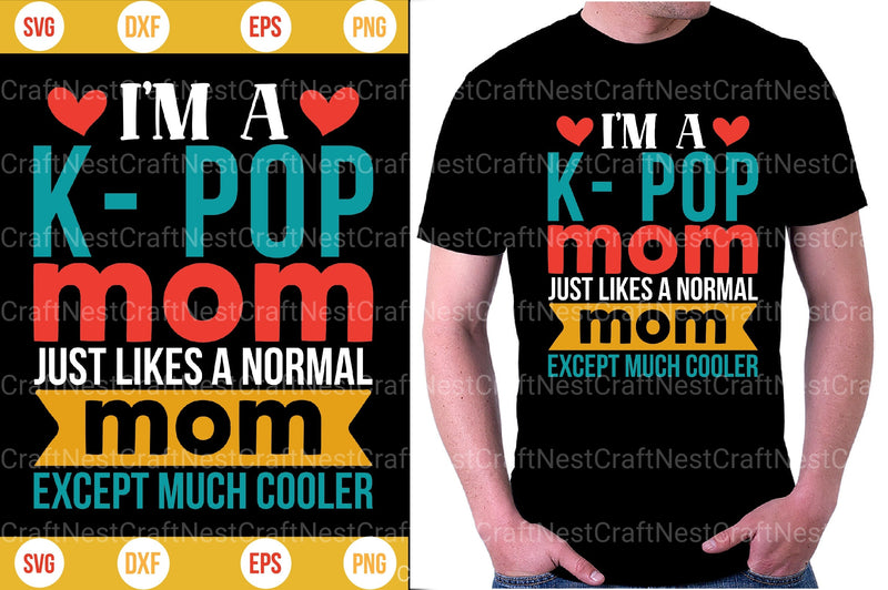 Trendy Pod Best T Shirt Design Bundle - CraftNest - Digital Crafting and Art