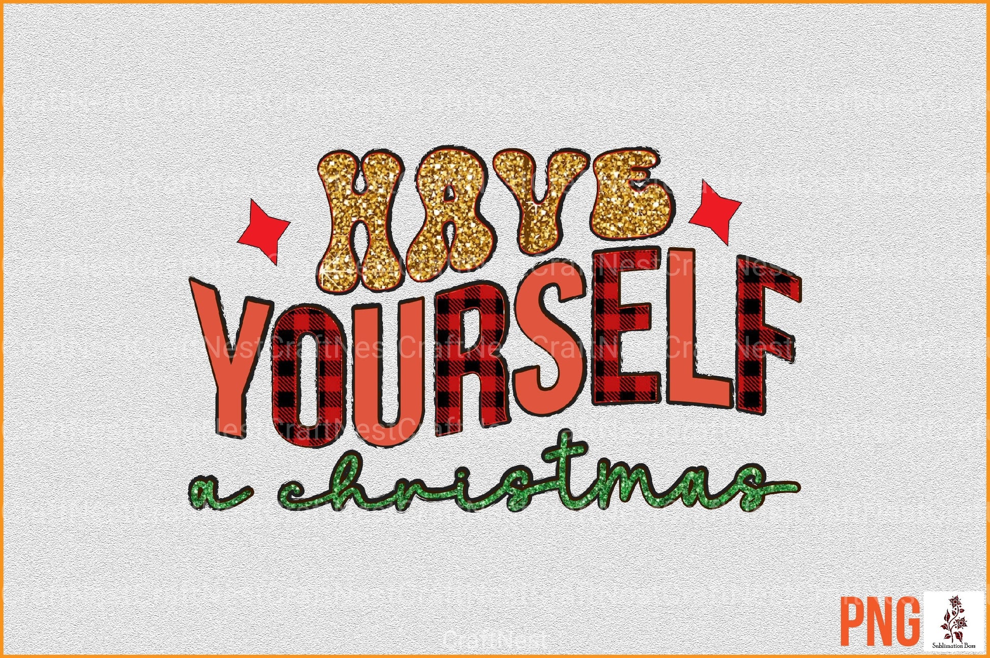 Christmas Clipart Bundle 8 - CraftNest - Digital Crafting and Art