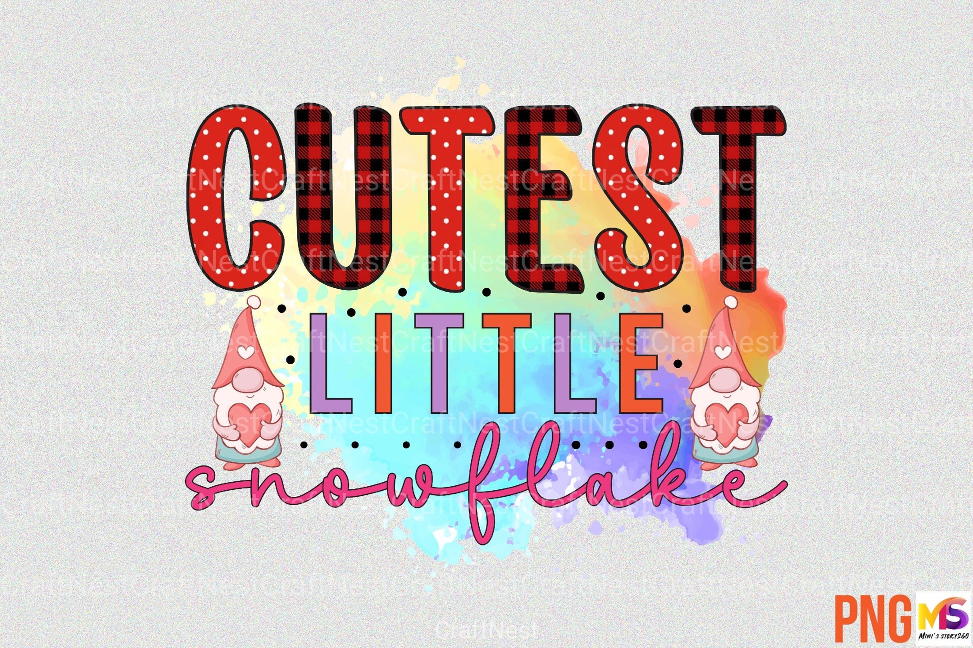 Winter Clipart Bundle 44 - CraftNest - Digital Crafting and Art