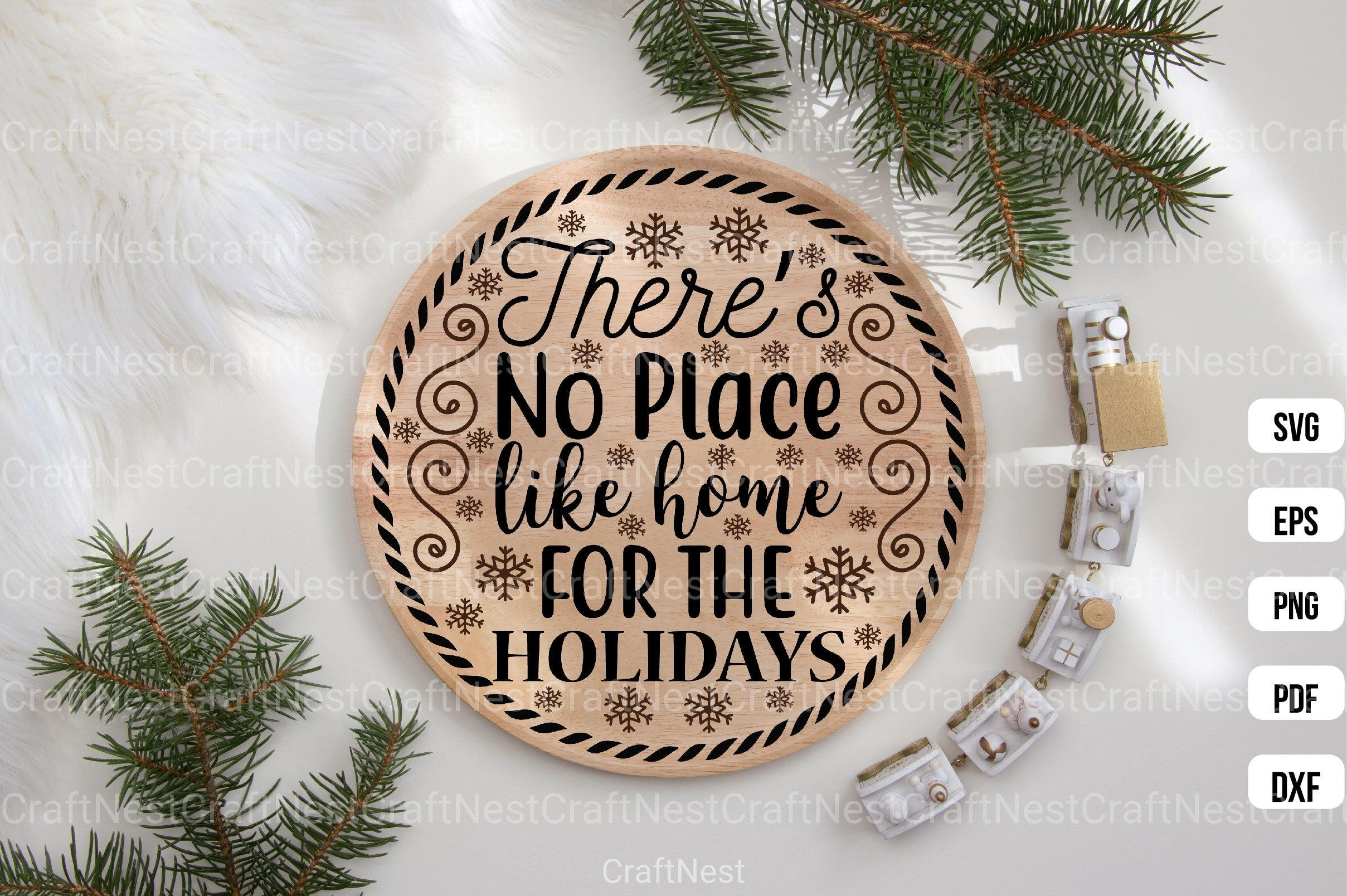 Christmas Ornaments Bundle - CraftNest - Digital Crafting and Art