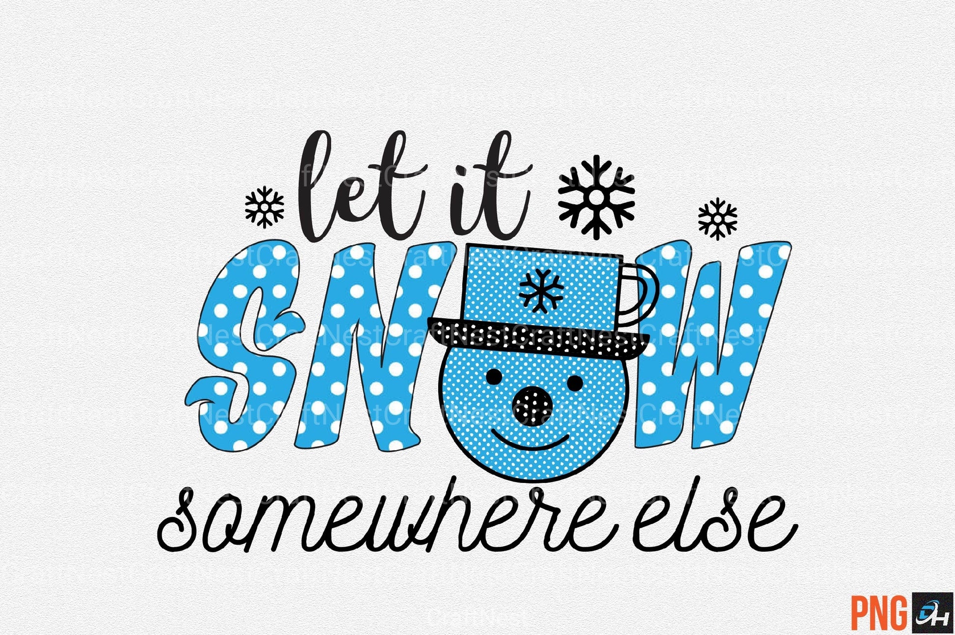 Winter Clipart Bundle - CraftNest - Digital Crafting and Art