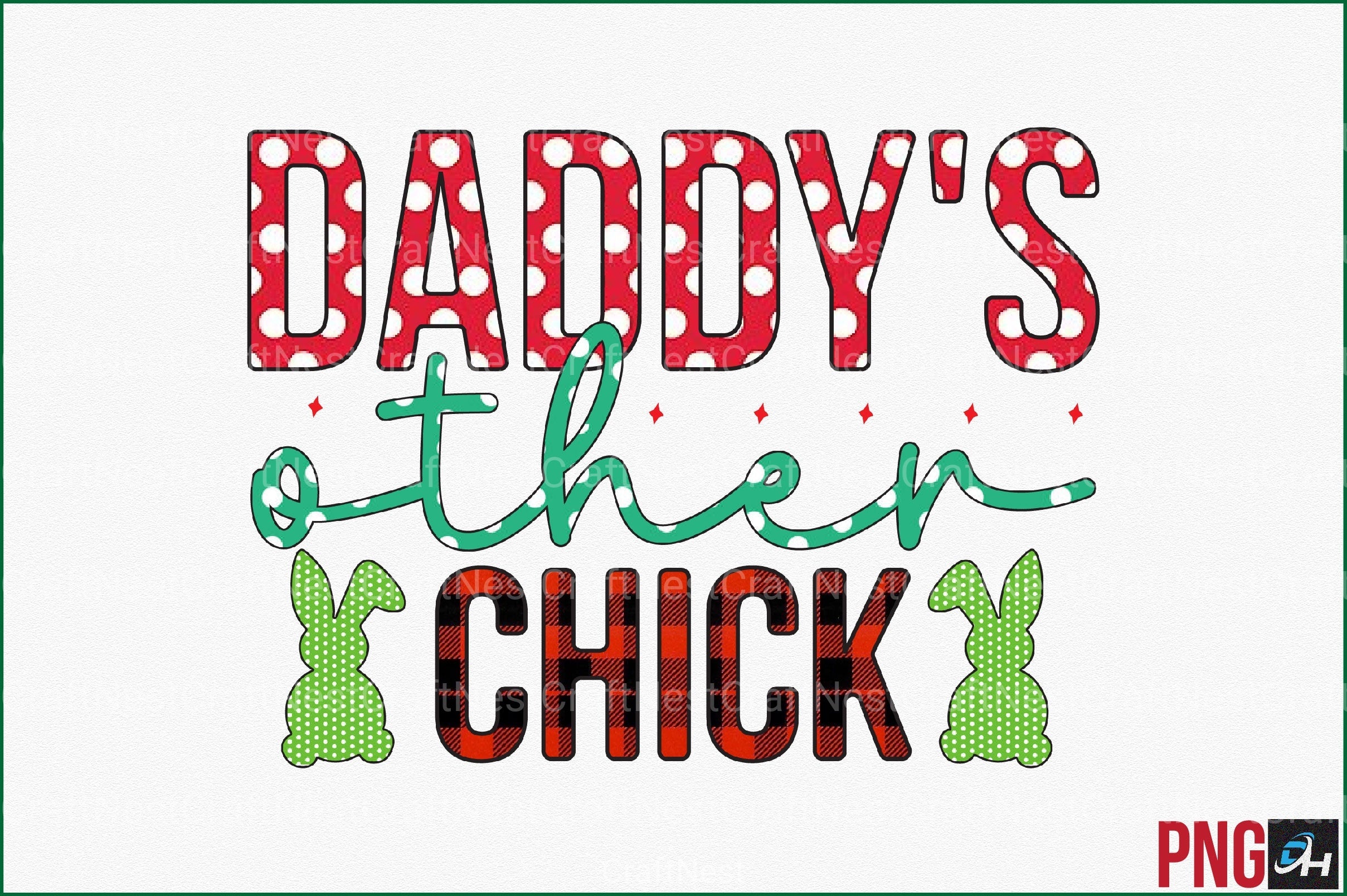 Happy Easter Clipart Bundle - CraftNest - Digital Crafting and Art