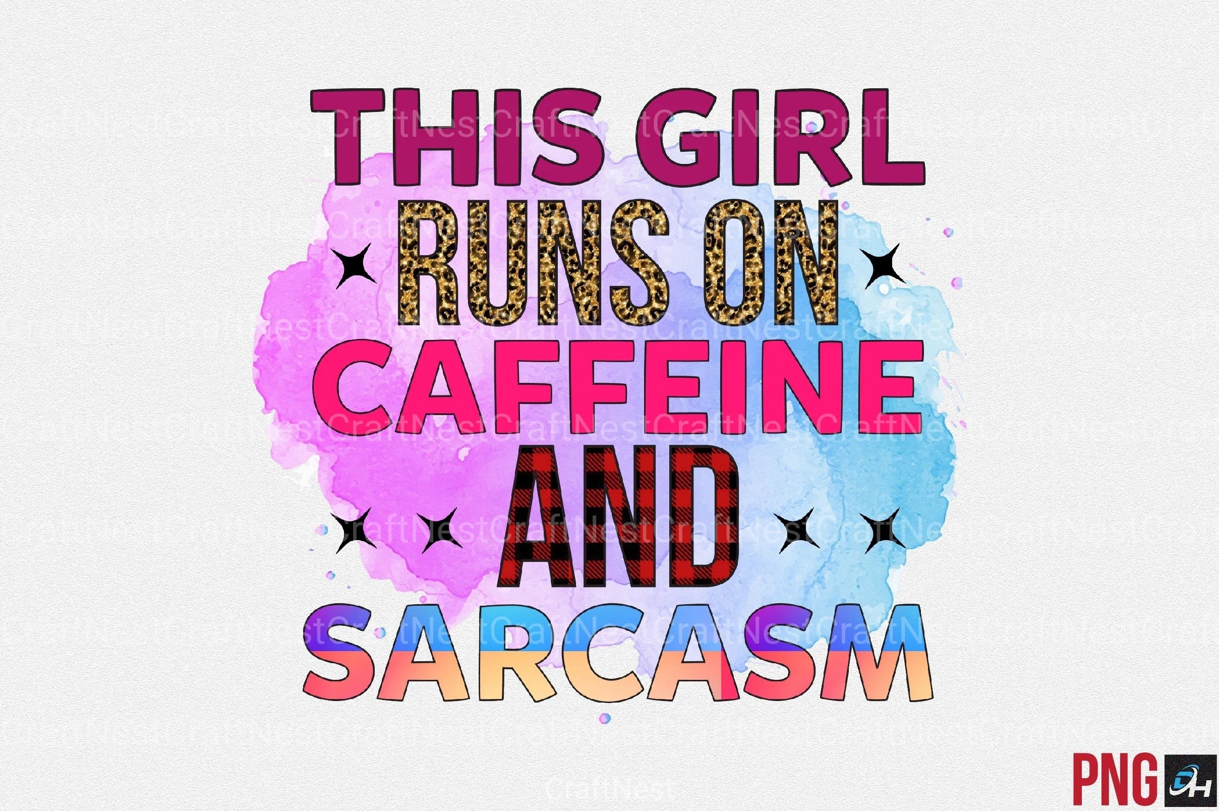 Funny Sarcastic Clipart Bundle 10 - CraftNest - Digital Crafting and Art