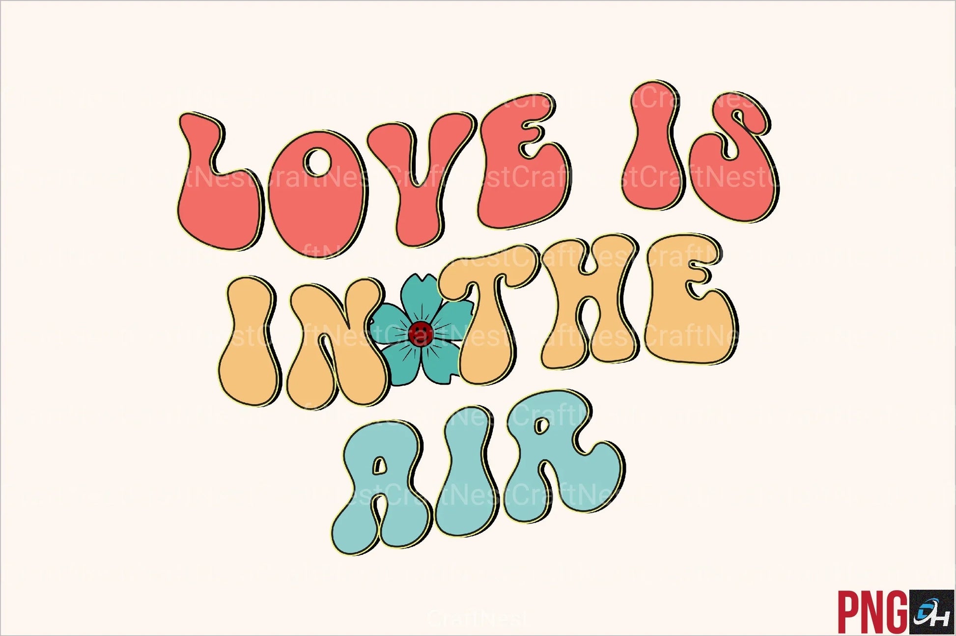 Retro Valentine's Day Clipart Bundle 2 - CraftNest - Digital Crafting and Art