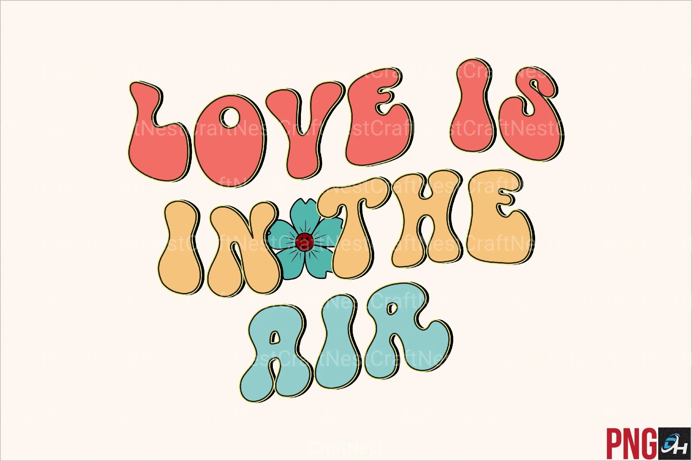 Retro Valentine's Day Clipart Bundle 2 - CraftNest - Digital Crafting and Art