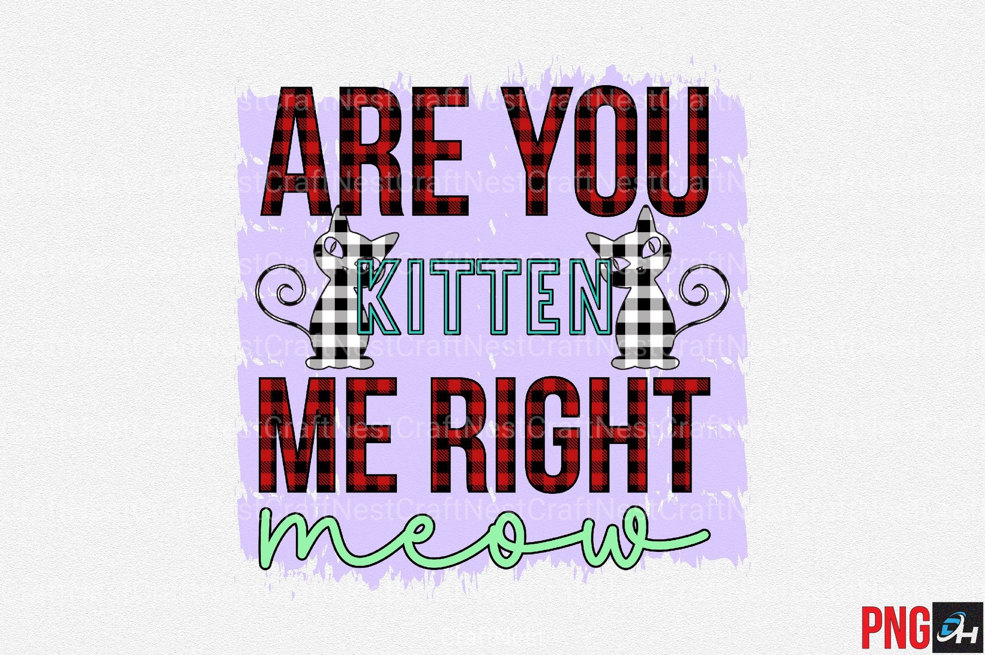 Cat Clipart Bundle 8 - CraftNest - Digital Crafting and Art