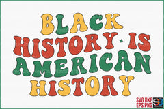 Retro Black History Bundle - CraftNest - Digital Crafting and Art
