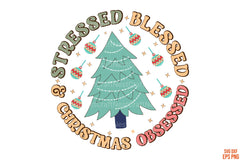 Christmas Retro Bundle3 Bundle - CraftNest - Digital Crafting and Art