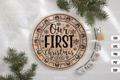 Christmas Ornaments Bundle - CraftNest - Digital Crafting and Art