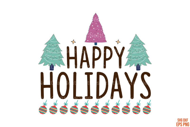 Christmas Retro Bundle3 Bundle - CraftNest - Digital Crafting and Art