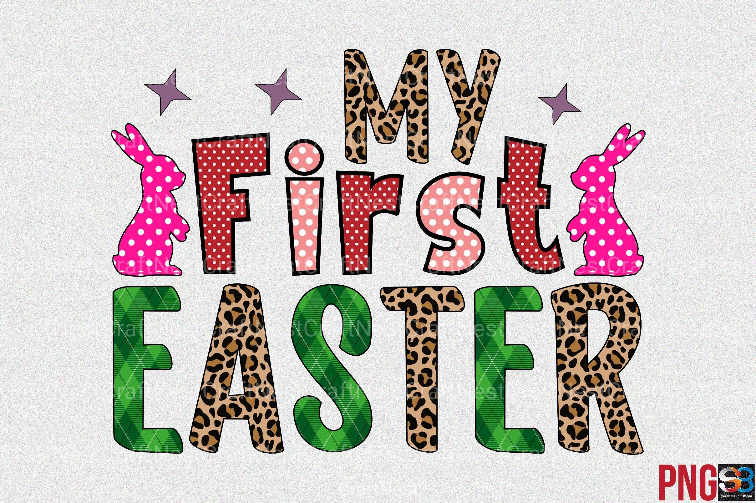 Easter Designs Clipart Bundle - CraftNest - Digital Crafting and Art
