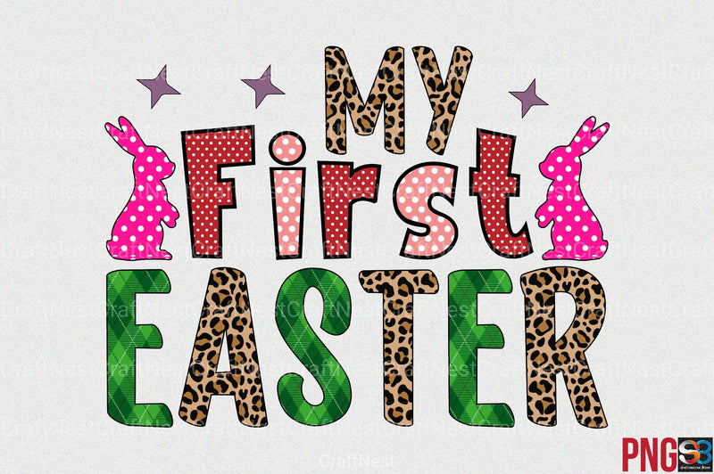 Easter Designs Clipart Bundle - CraftNest - Digital Crafting and Art