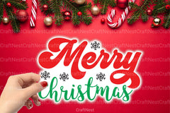 Christmas Stickers Bundle - CraftNest - Digital Crafting and Art