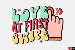 Retro Valentine's Day Clipart Bundle 3 - CraftNest - Digital Crafting and Art