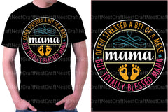 Mom T Shirt Design Bundle - CraftNest - Digital Crafting and Art
