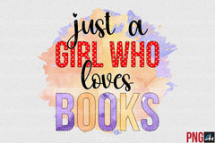 Book Lover Clipart Bundle 46 - CraftNest - Digital Crafting and Art