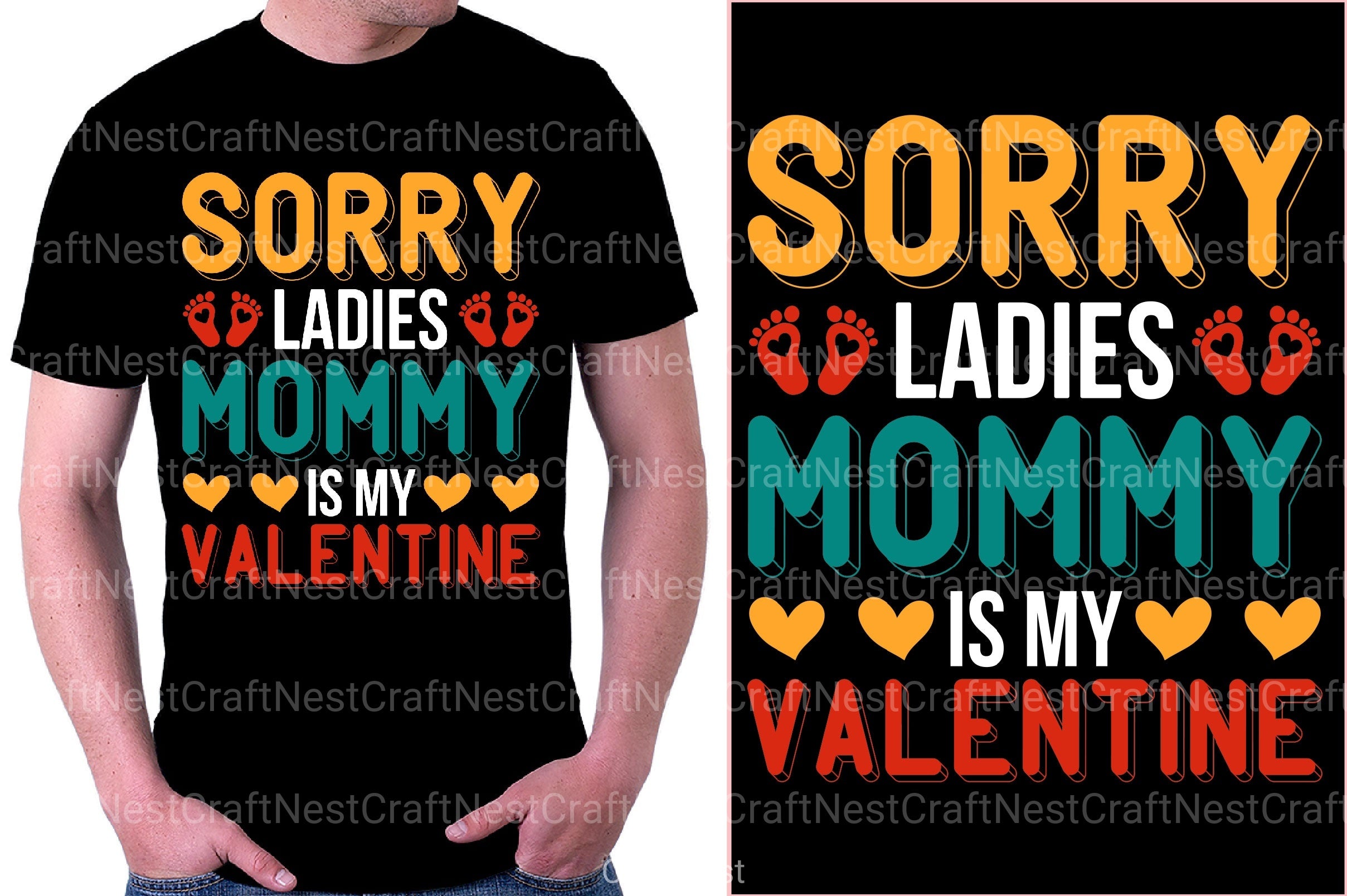 Mom T Shirt Design Bundle - CraftNest - Digital Crafting and Art