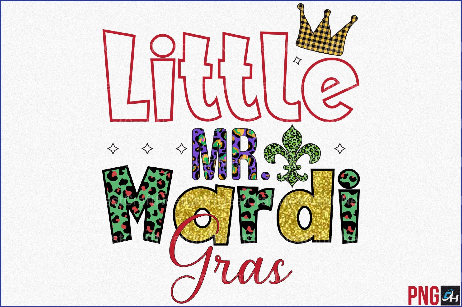 Mardi Gras Clipart Bundle 99 - CraftNest - Digital Crafting and Art