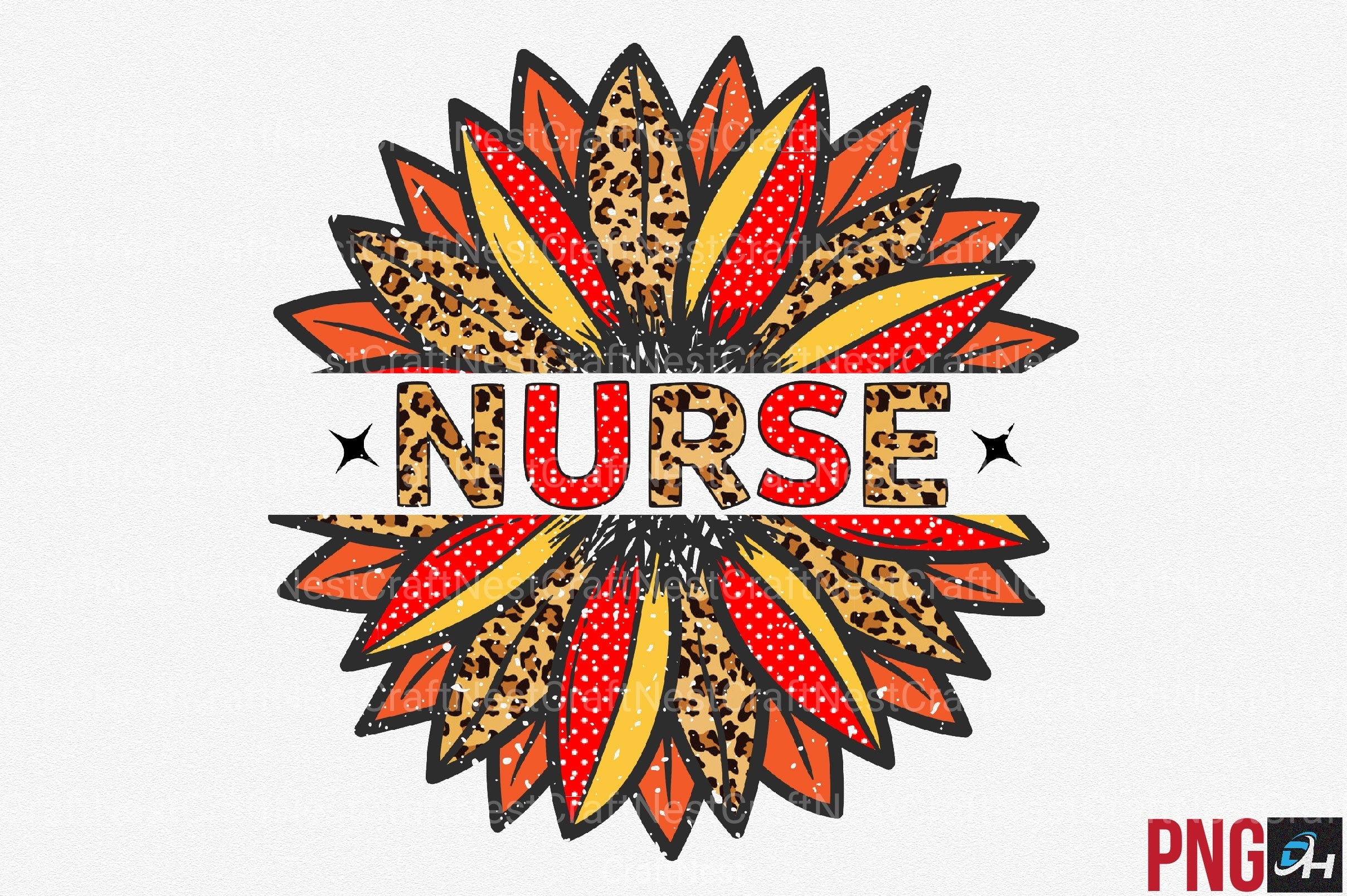 Nurse Clipart Bundle for Healthcare Designs - CraftNest - Digital Crafting and Art