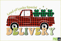 Retro St. Patrick's Day Clipart Bundle - CraftNest - Digital Crafting and Art