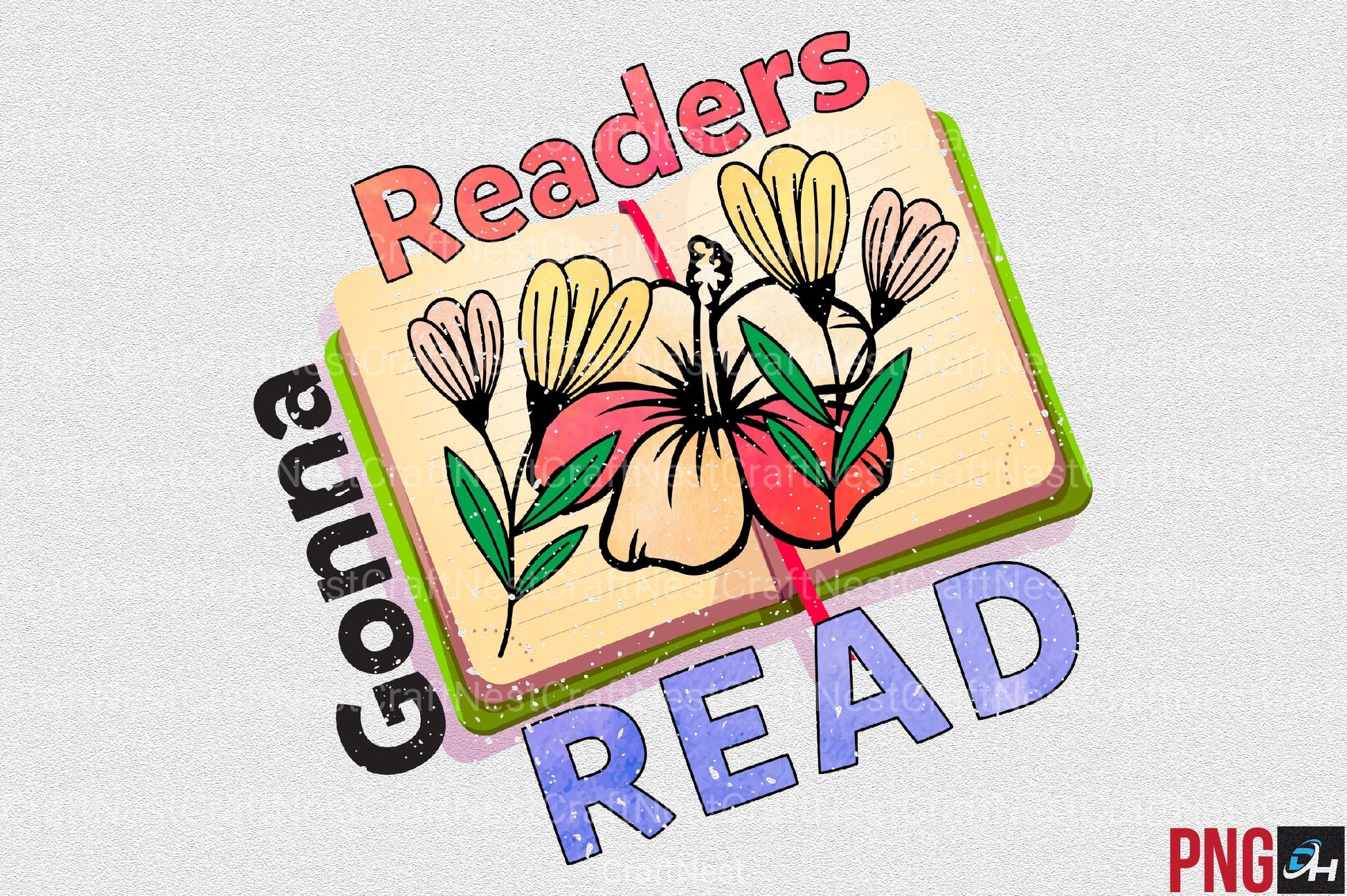 Book Lover Clipart Bundle 46 - CraftNest - Digital Crafting and Art