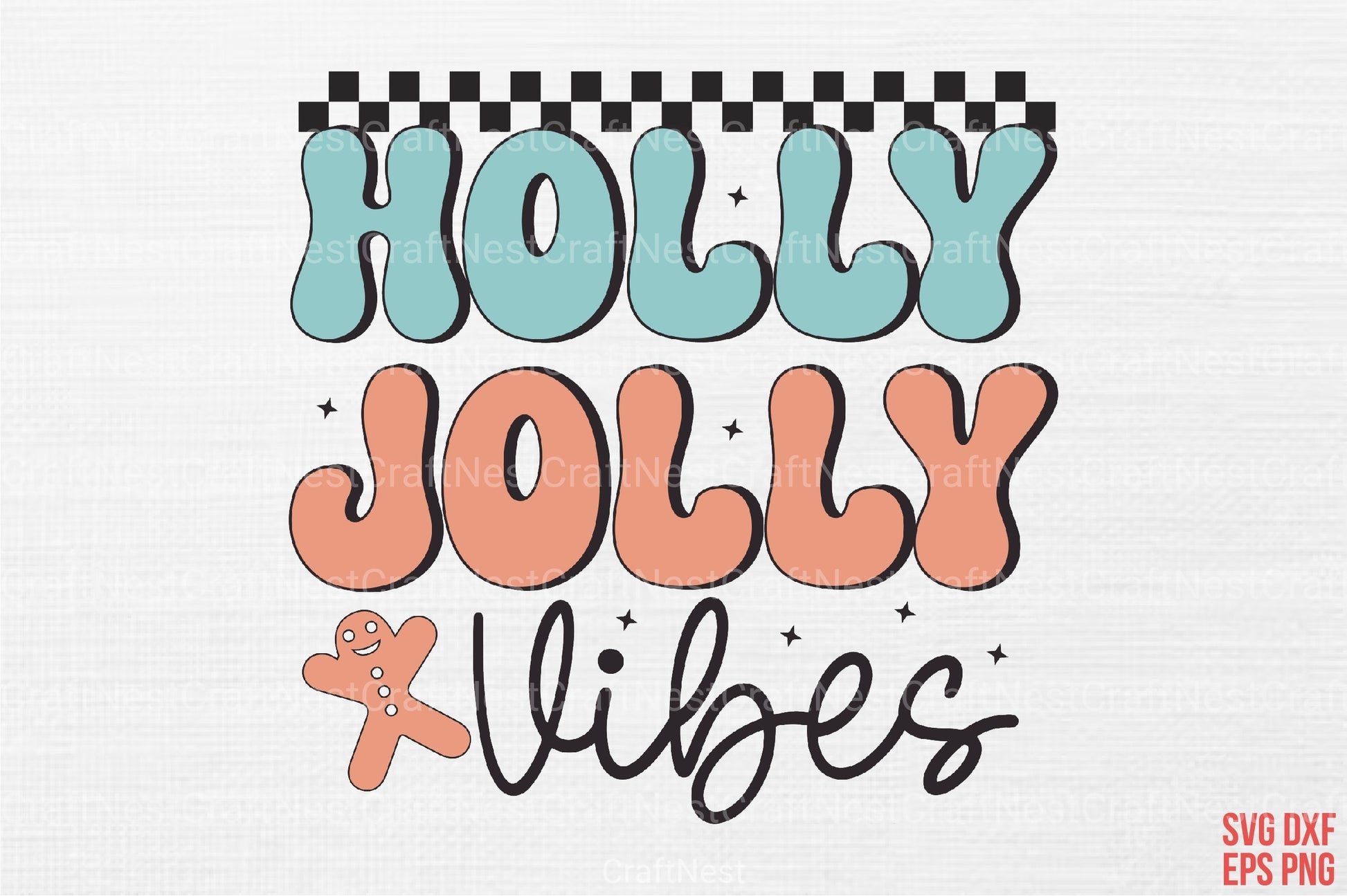 Christmas Retro Bundle22 Bundle - CraftNest - Digital Crafting and Art