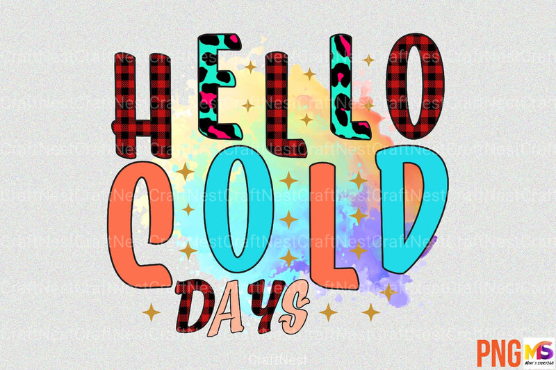 Winter Clipart Bundle 44 - CraftNest - Digital Crafting and Art