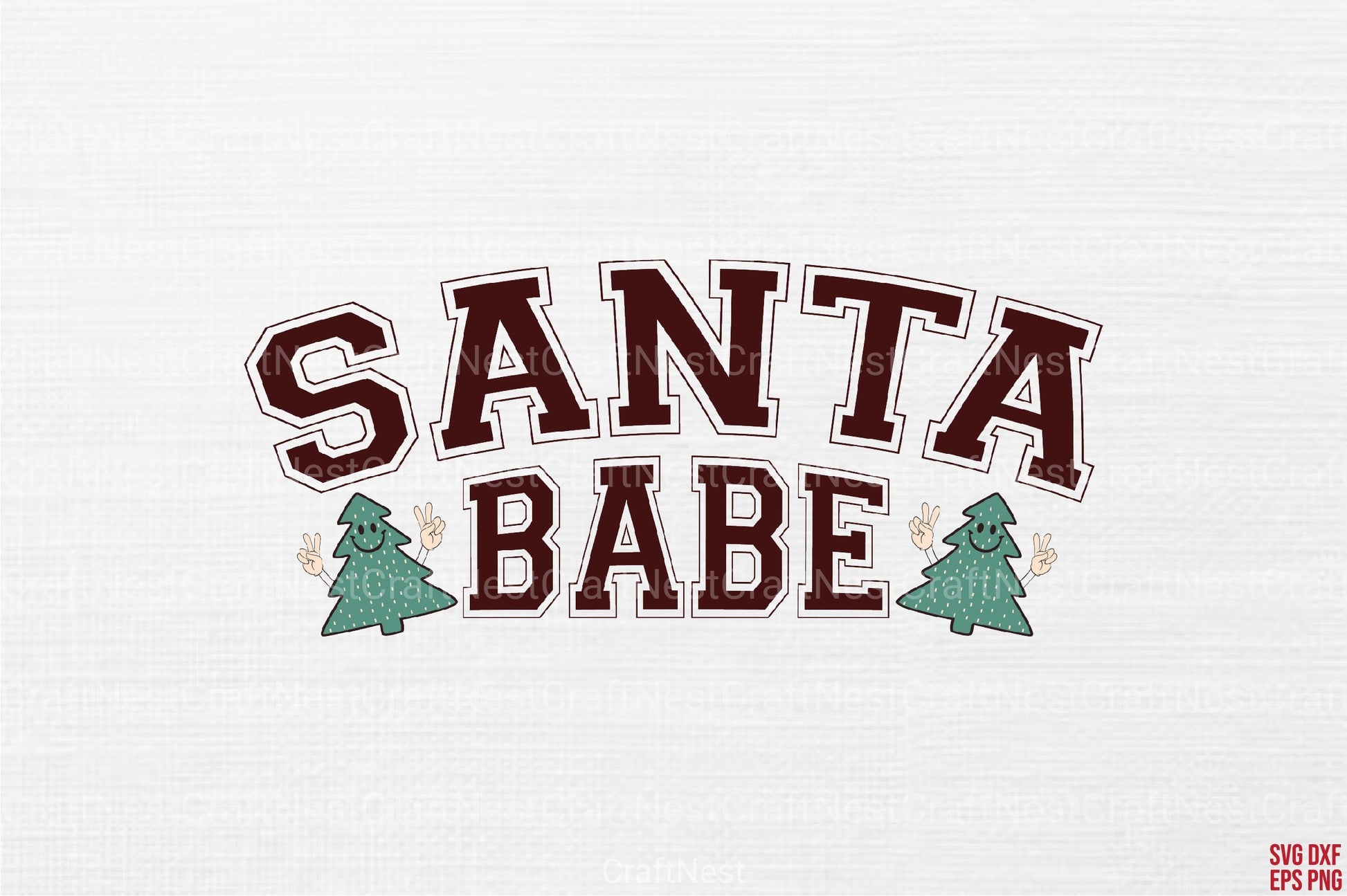 Christmas Retro Bundle5 Bundle - CraftNest - Digital Crafting and Art